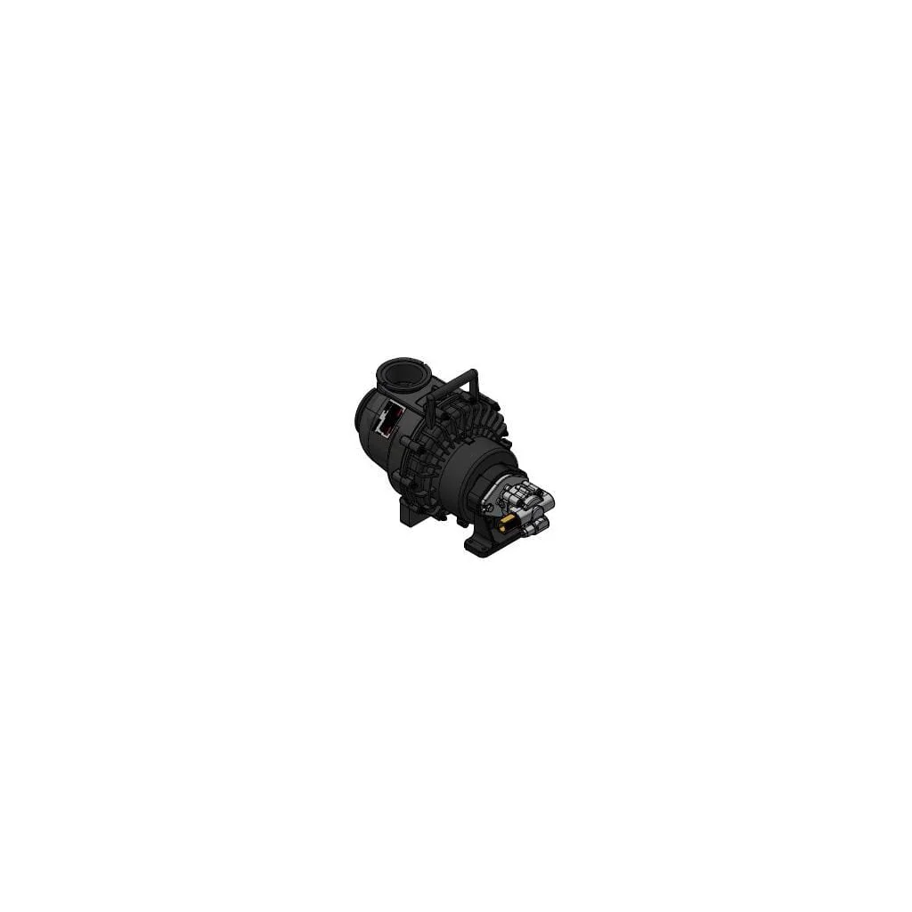 Pompă centrifugală cu acționare hidraulică, 3"