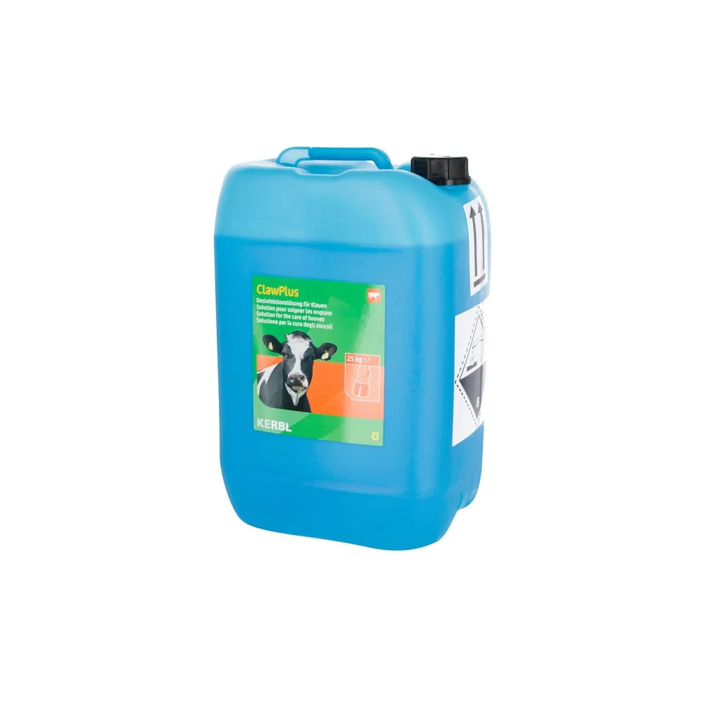 Baie de copite ClawPlus 25l