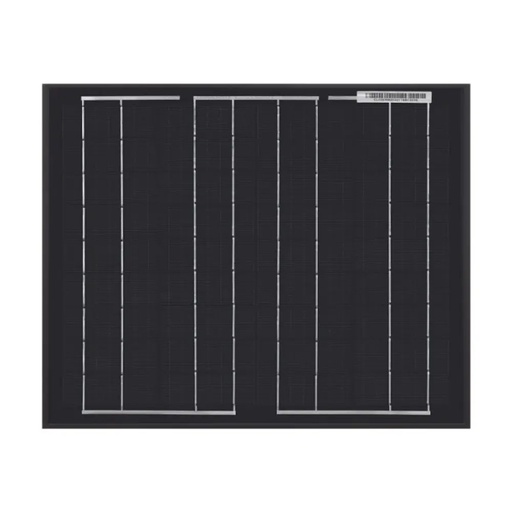 Panou fotovoltaic 20W Celline Full Black 345 x 360 x 25