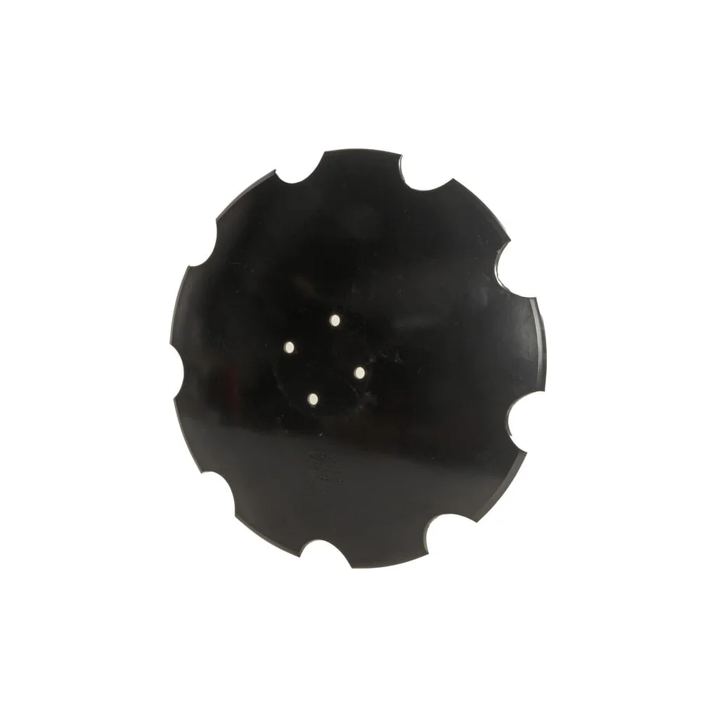 Taler disc crestat 510x5mm 98x4mm M12 C9 Maschio
