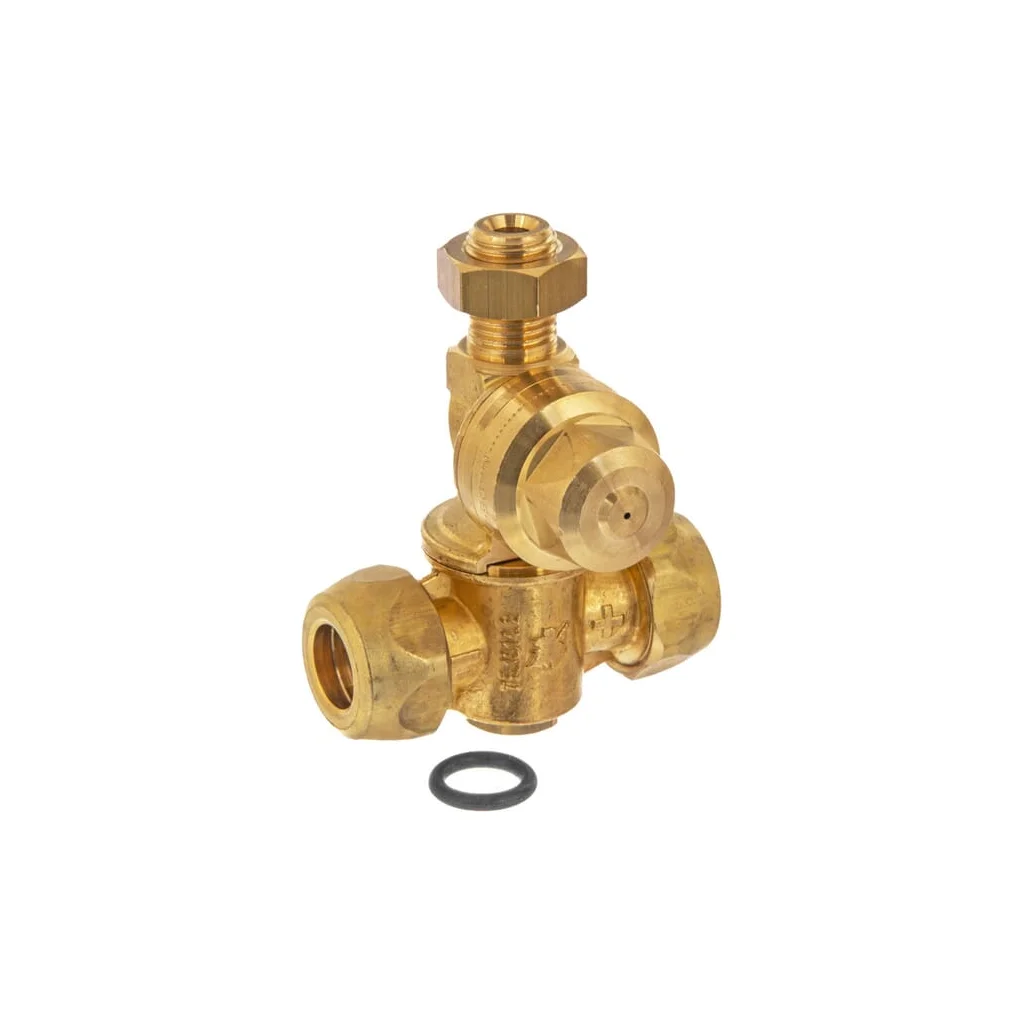 Suport duză M75 G1/4M 2xØ18