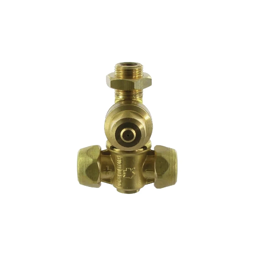 Capac duză alamă 3/8"