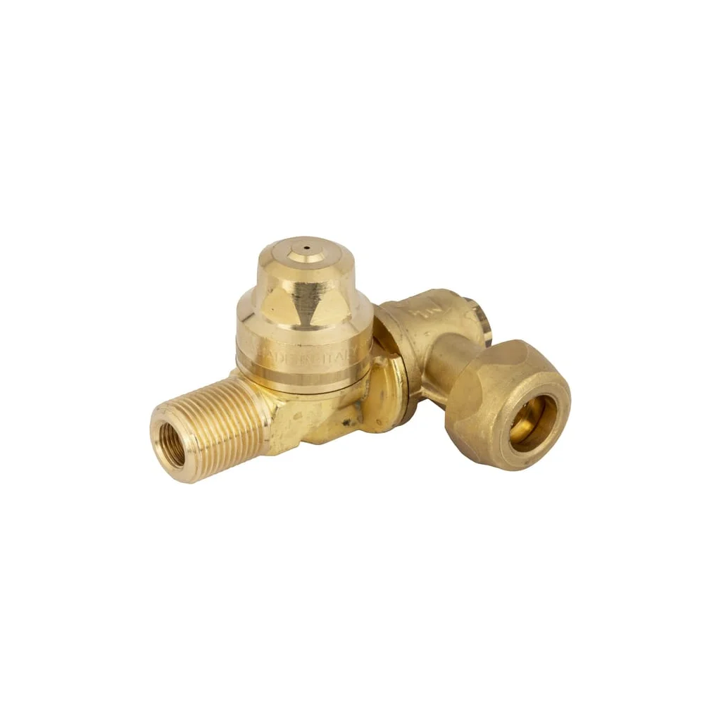 Suport duză M76 G3/8M + G1/8F Ø18 (ATR)