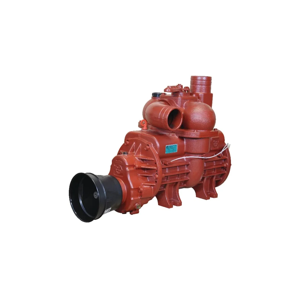Pompă de vacuum, standard, rotație stânga, auto-lubrifiere, B.P.