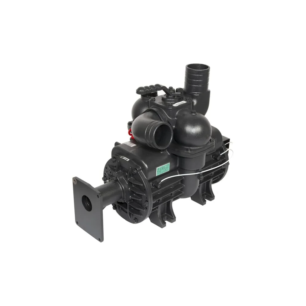 Transmisie hidraulică pompă vacuum lubrifiere automată Ballast BP