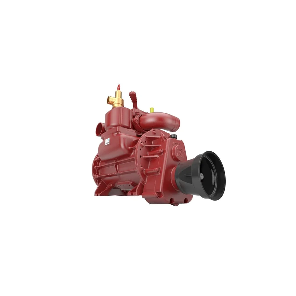 Pompă vacuum cu acționare directă AL CCW D100 LL B.P.
