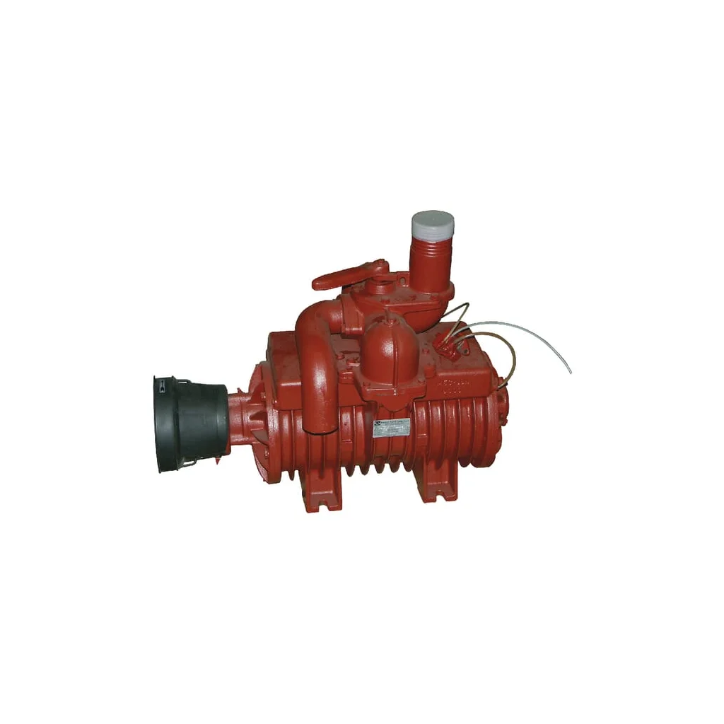 Pompă de vid cu acționare directă CCW cu autolubrifiere Battioni Pagani
