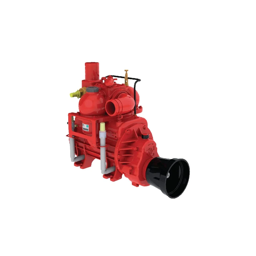 Pompă de vacuum, standard, rotație stânga, auto-lubrifiere și sistem de echilibrare, B.P.