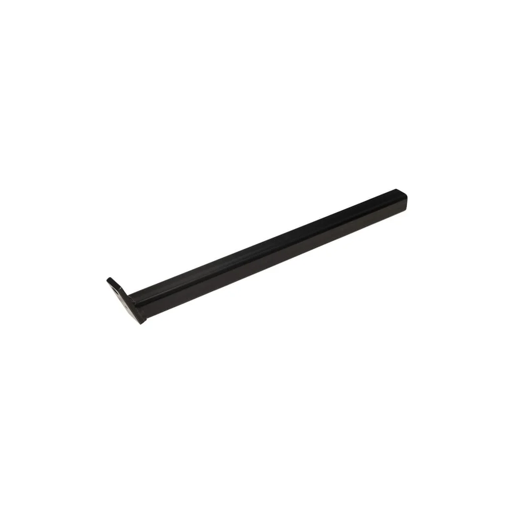 Suport, 40x40mm, negru, lungime 600mm