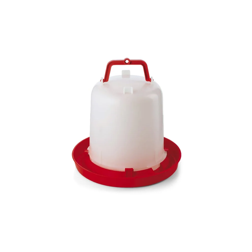 Adapator pentru hrănire păsări, 10 l