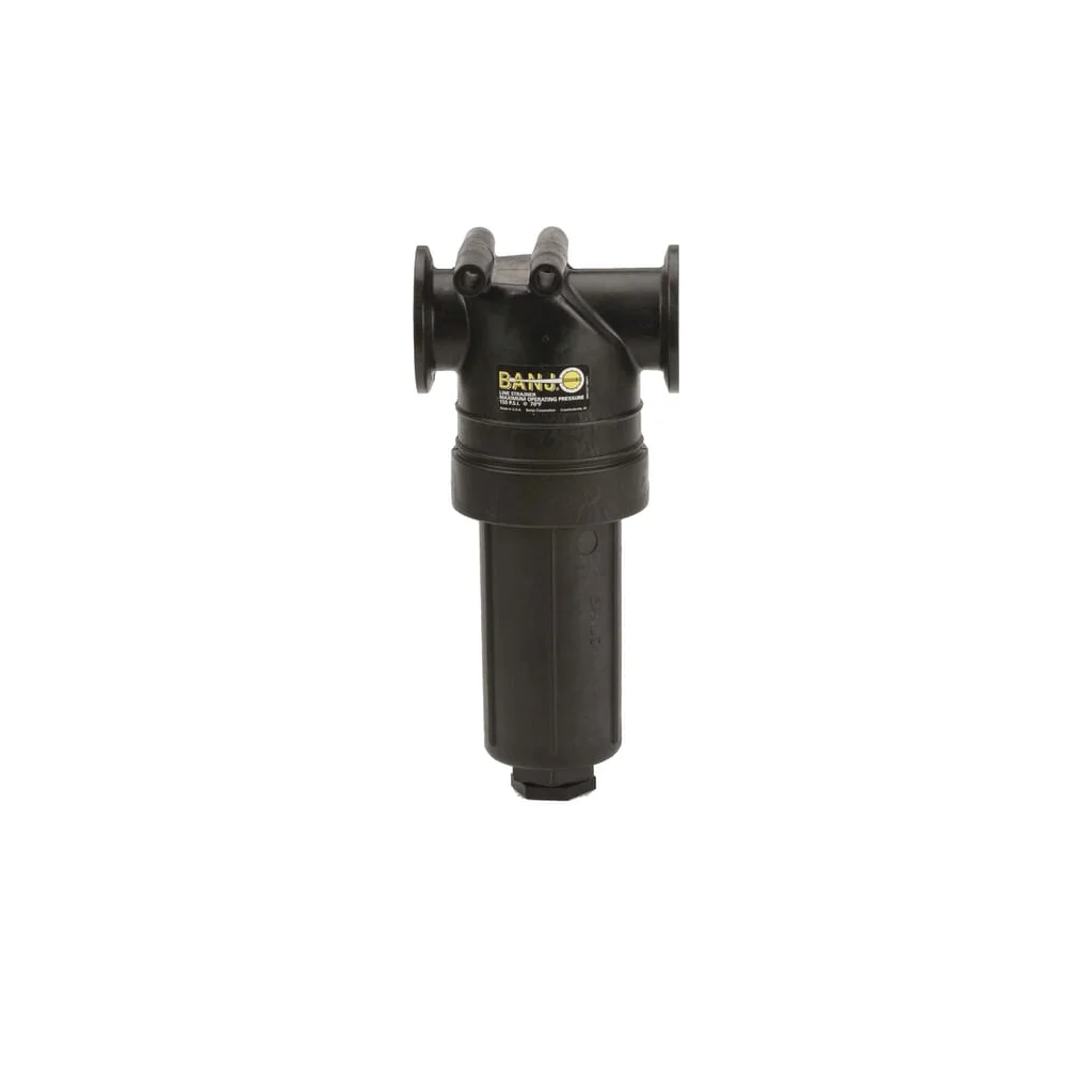 Filtru pentru conducte 2/ochi 15”