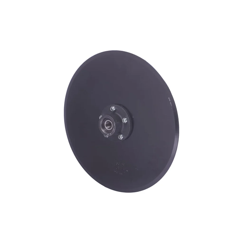 Disc cultivator cu butuc pentru găurire, Sola