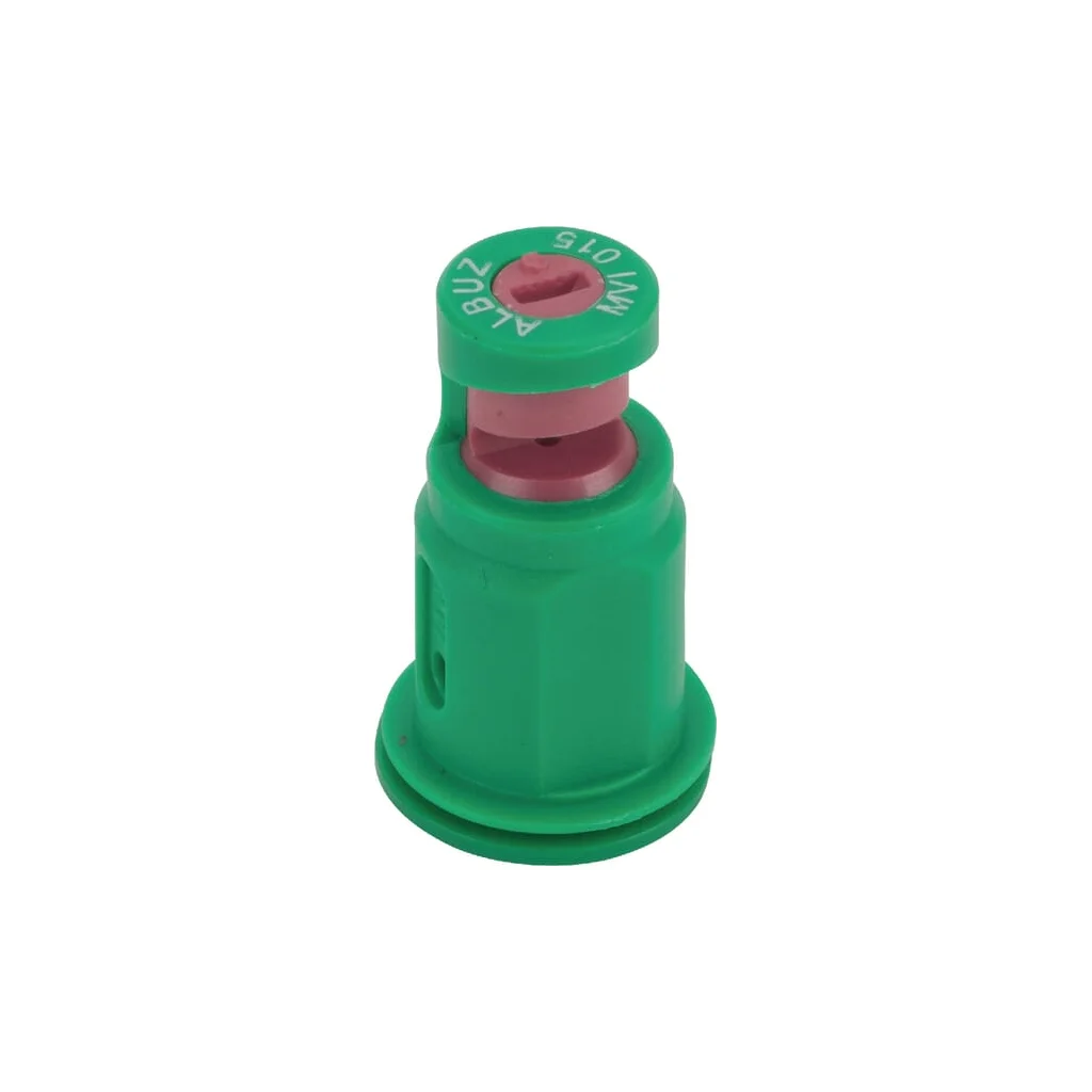 Duza MVI 135° 015 verde ceramică Albuz