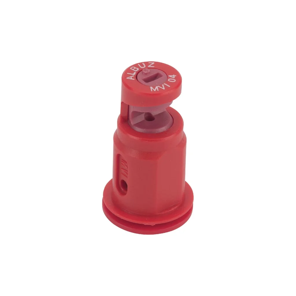 Duza MVI 150° 04 roșie ceramică Albuz