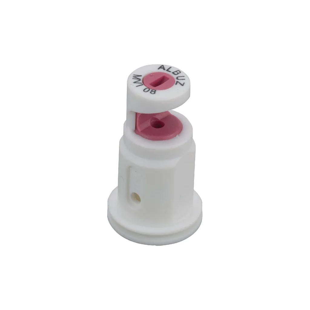 Duza MVI 150° 08 ceramică albă Albuz