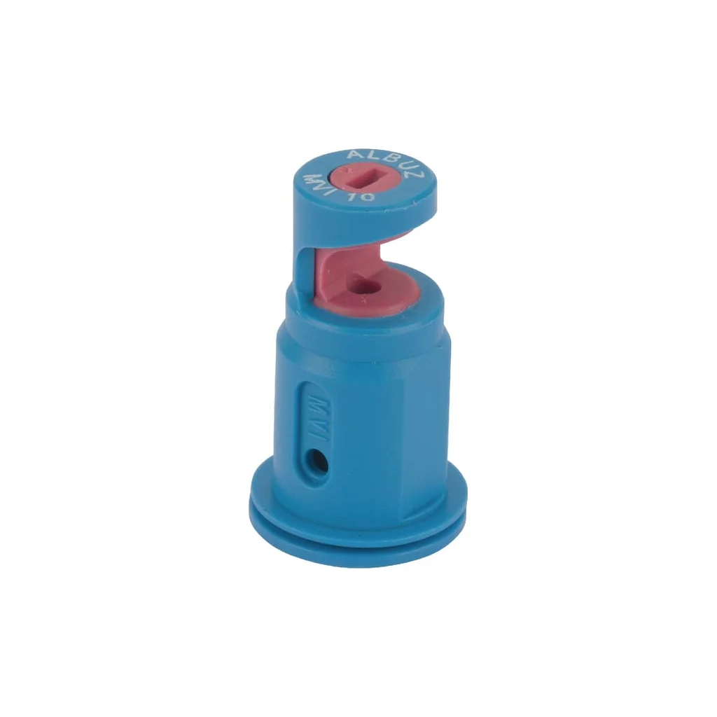 Duza MVI 155° 10 albastru deschis ceramică Albuz