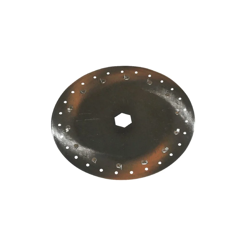 Disc de semănat Ø5mm 27 orificii