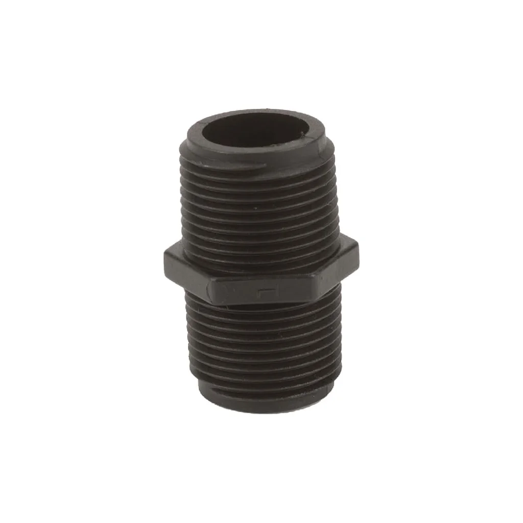 Niplu dublu M/M 3/4" NPT