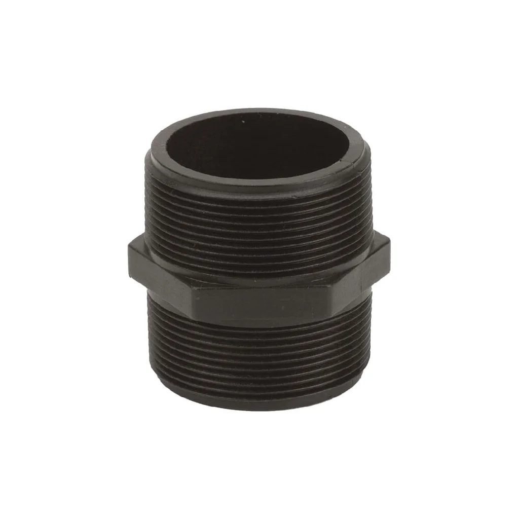 Niplu dublu M/M 2" NPT