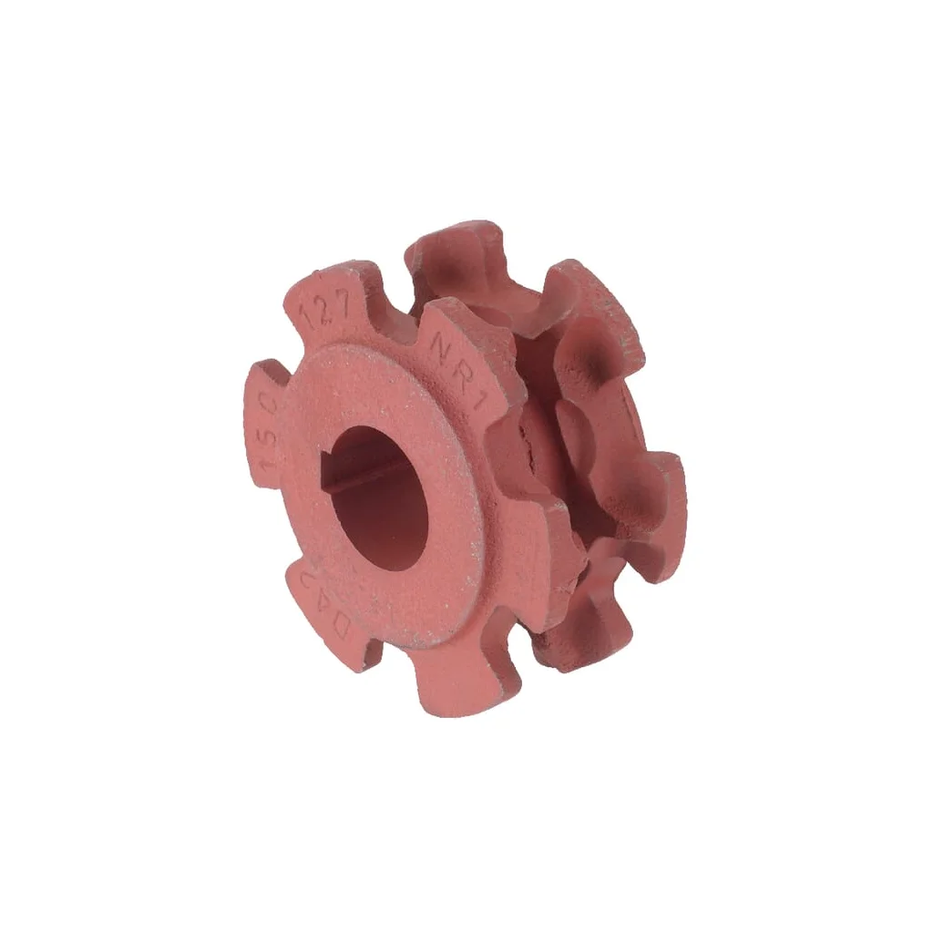 Pinion de lanț 10x28 6Z Ø40/12