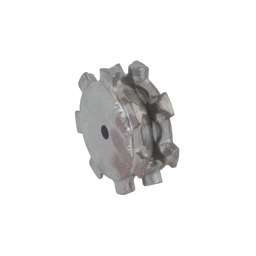 Pinion 10x28 7N fontă