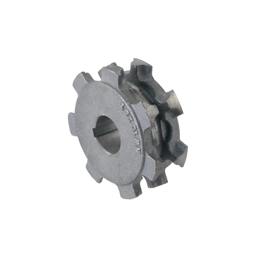 Pinion 10x28 7N 40R-10 fontă