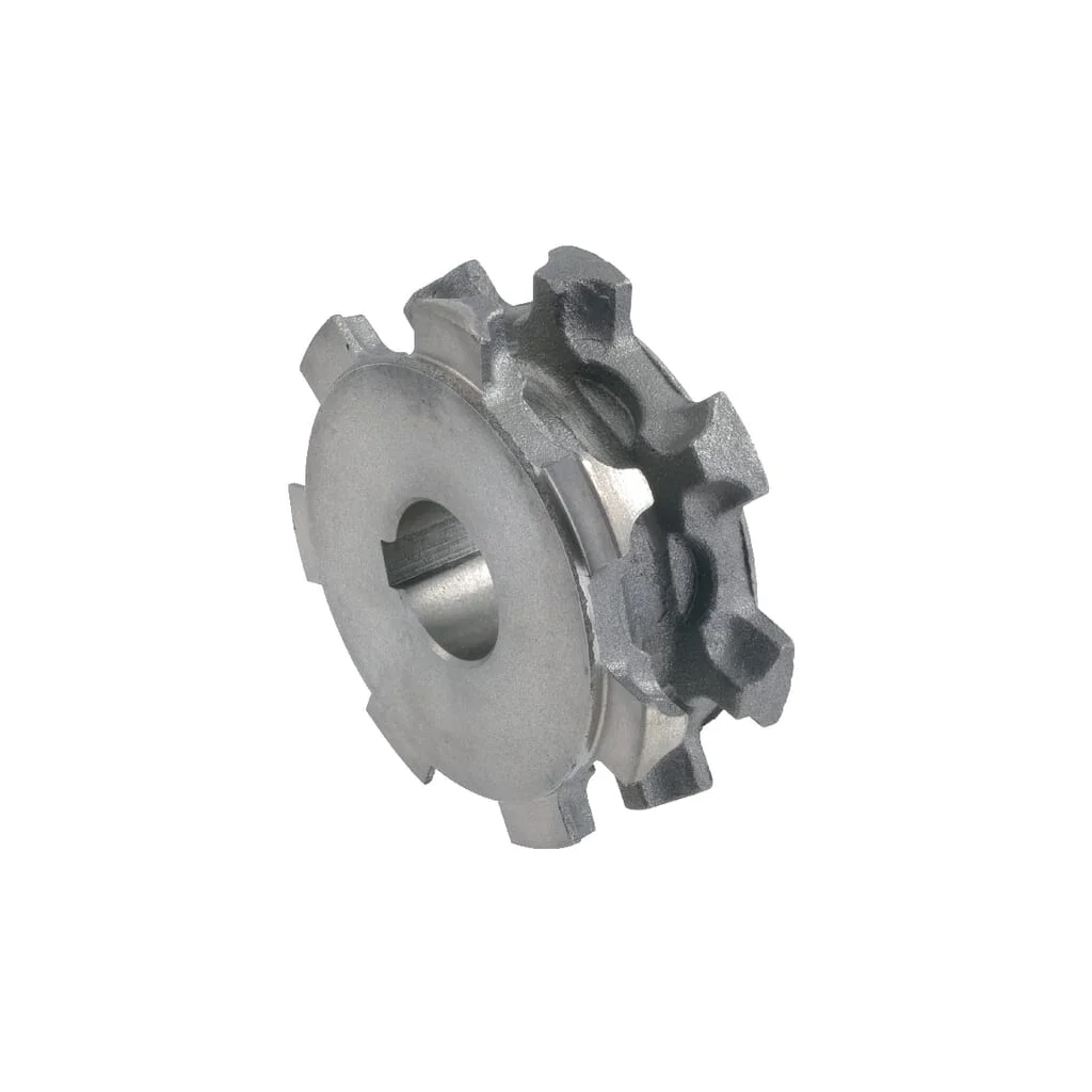 Pinion 10x28 7N 40R-12 fontă
