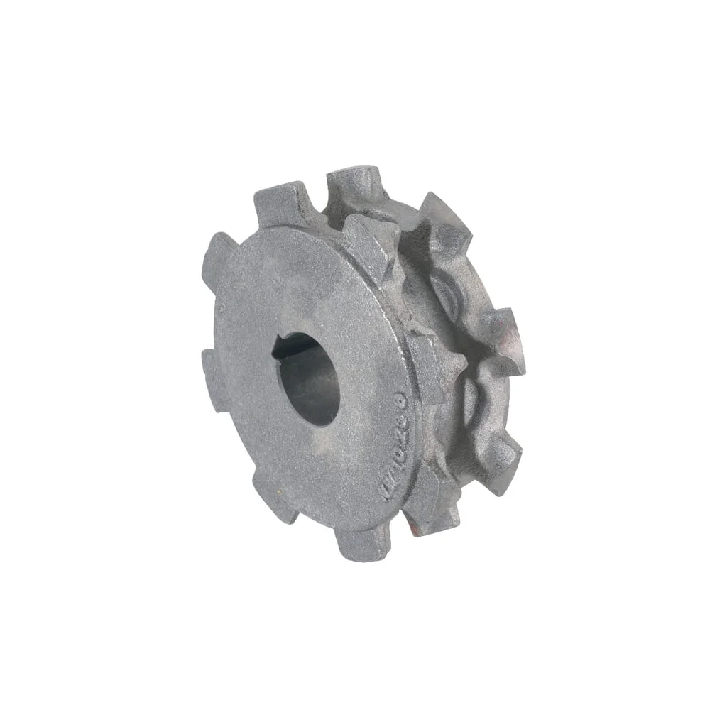 Pinion 10x28 8N 40R-12 fontă