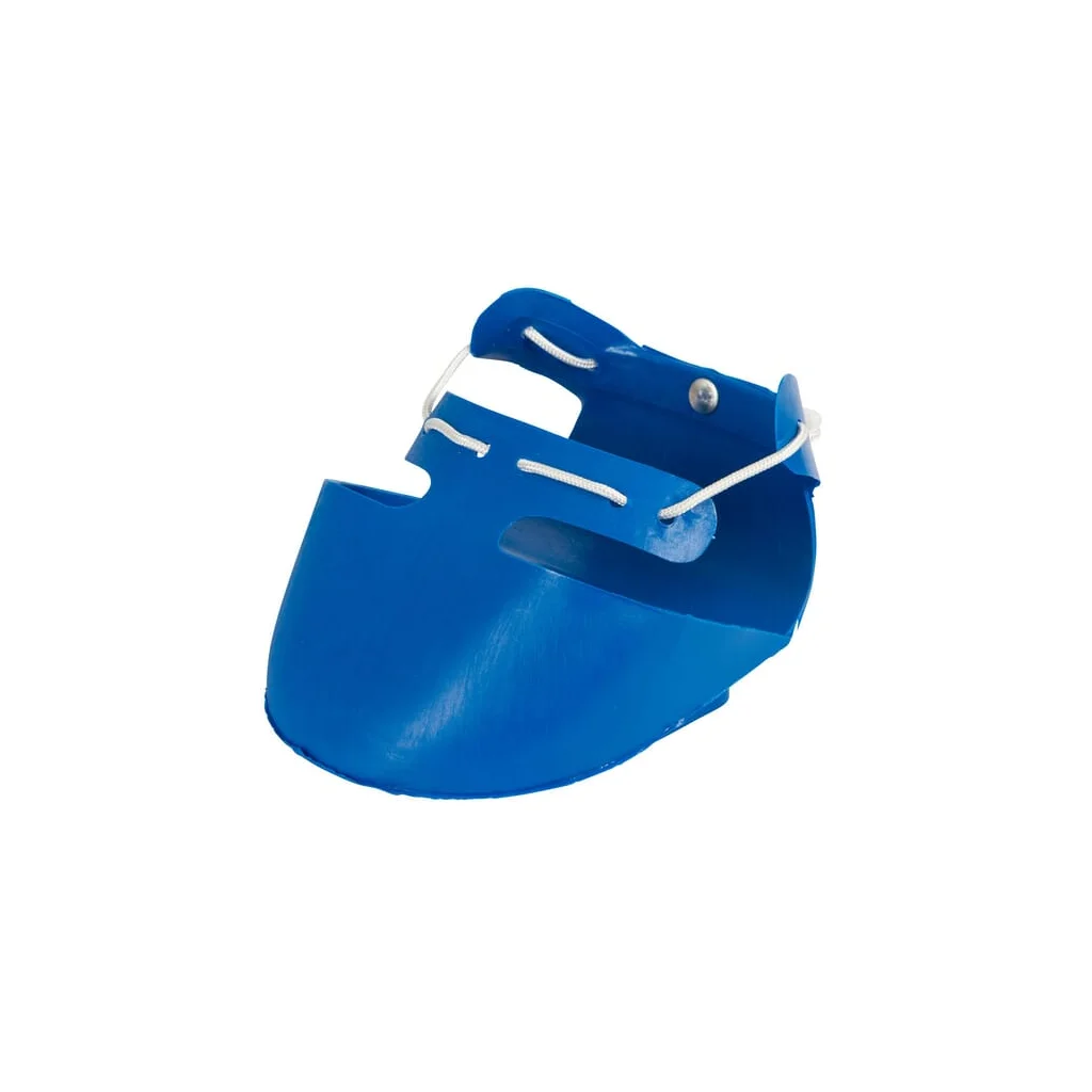 Sabot gheară Shoof dreapta L albastru