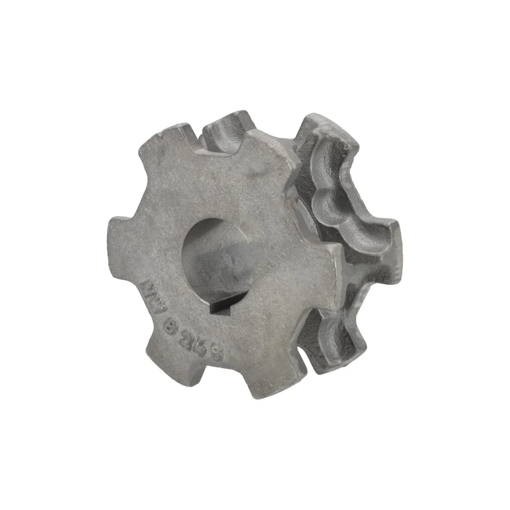 Pinion 8x24 6N 35R-10 versiune deschisă fontă
