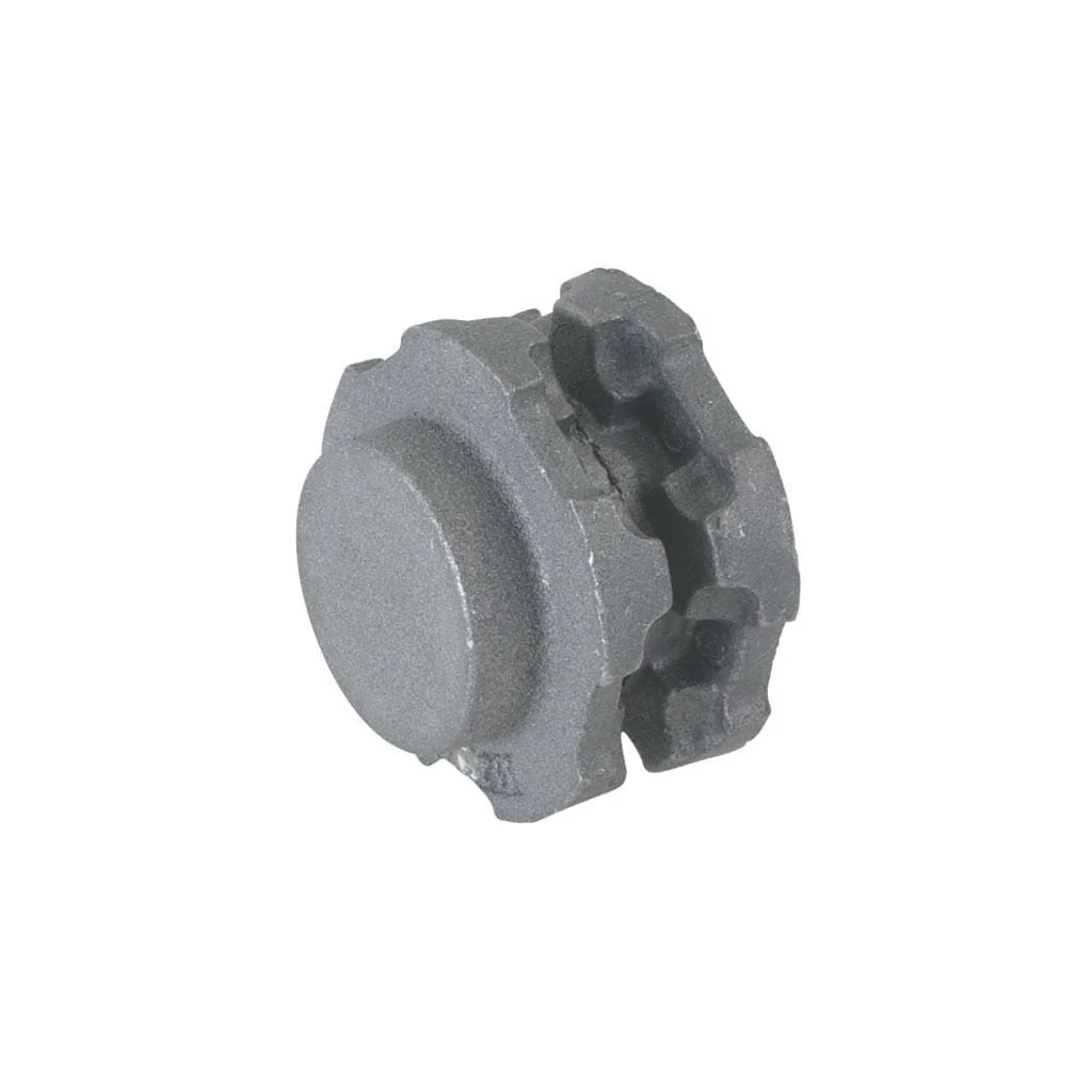 Pinion 8x31 5N fontă