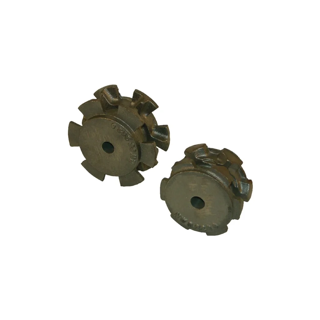 Pinion 9x27 7N fontă