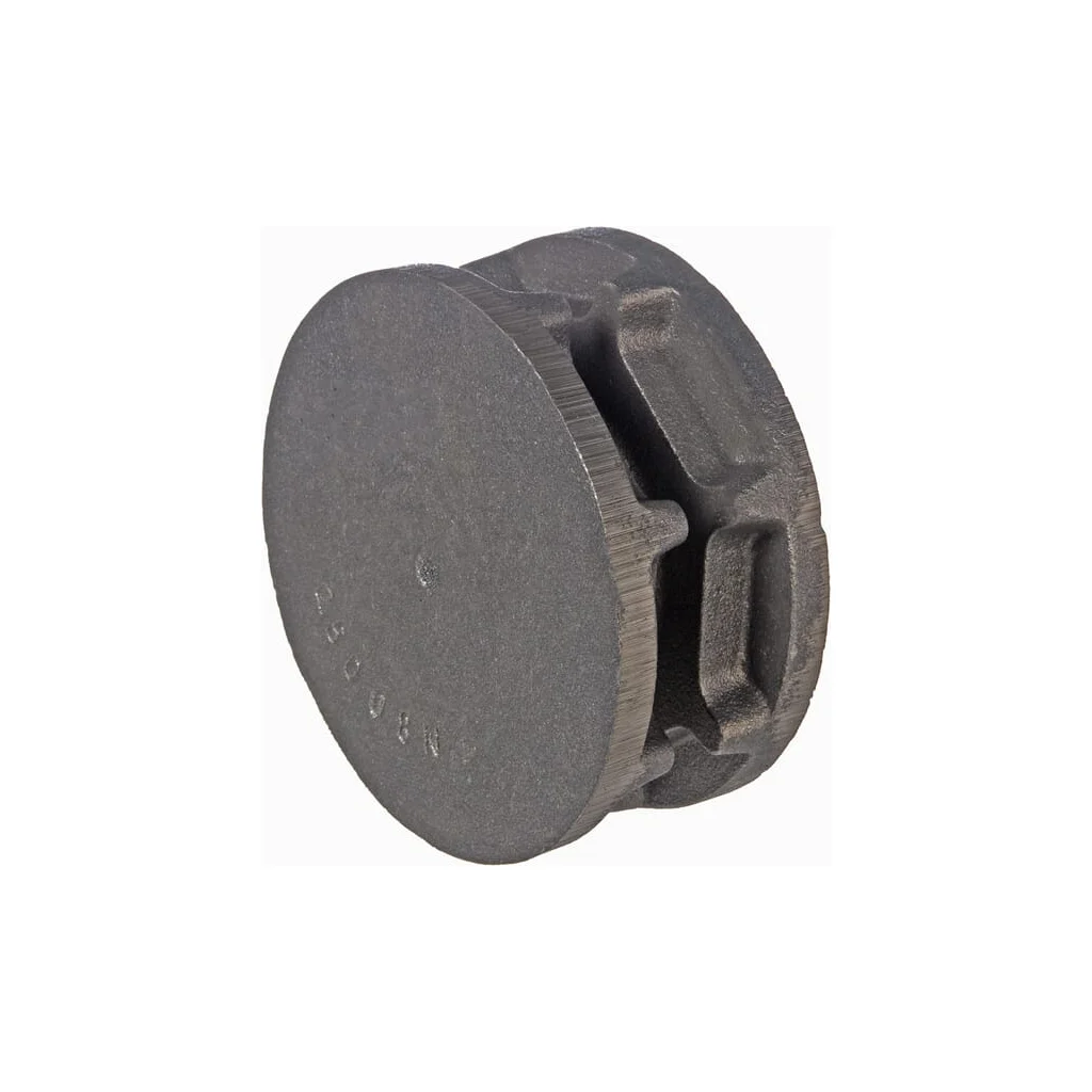 Pinion 9,5x27 7N fontă