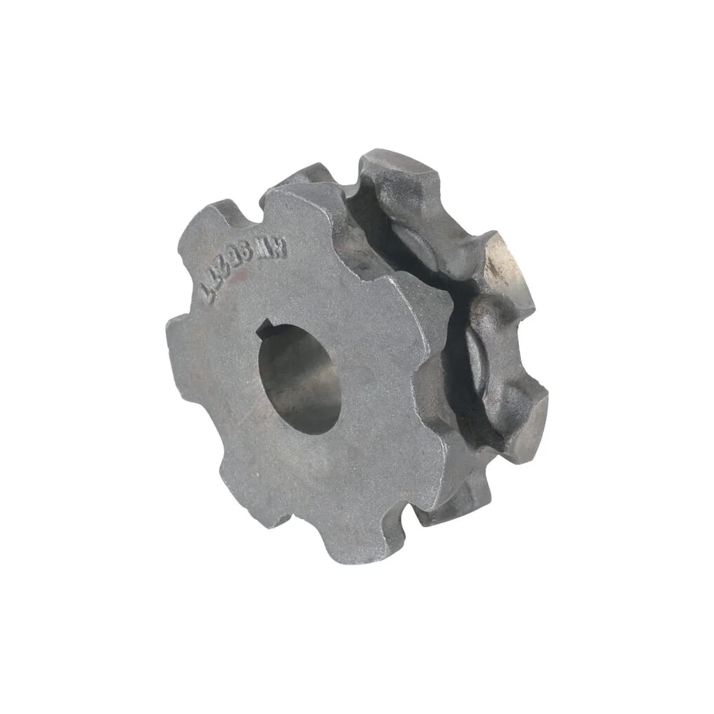 Pinion 9,5x27 7N 40R-10 fontă