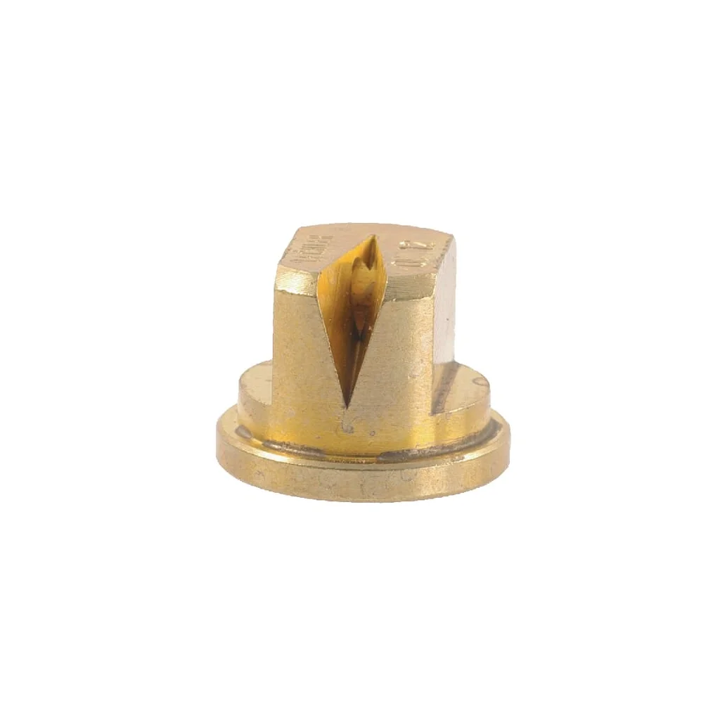 Duză excentrică 90° 12-brass