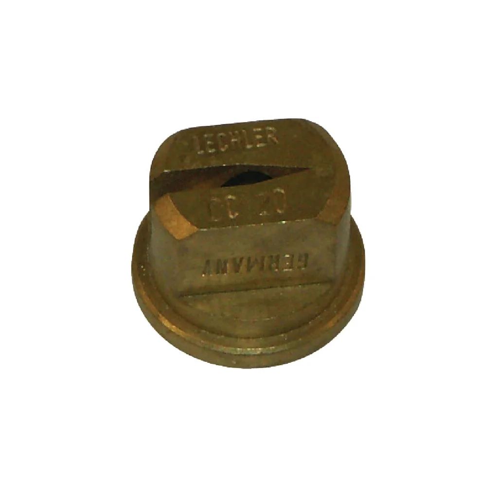 Duză excentrică 90° 20-brass