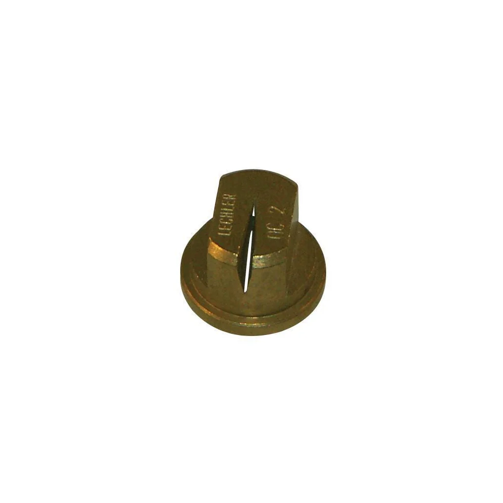 Duză excentrică 90° 2-brass