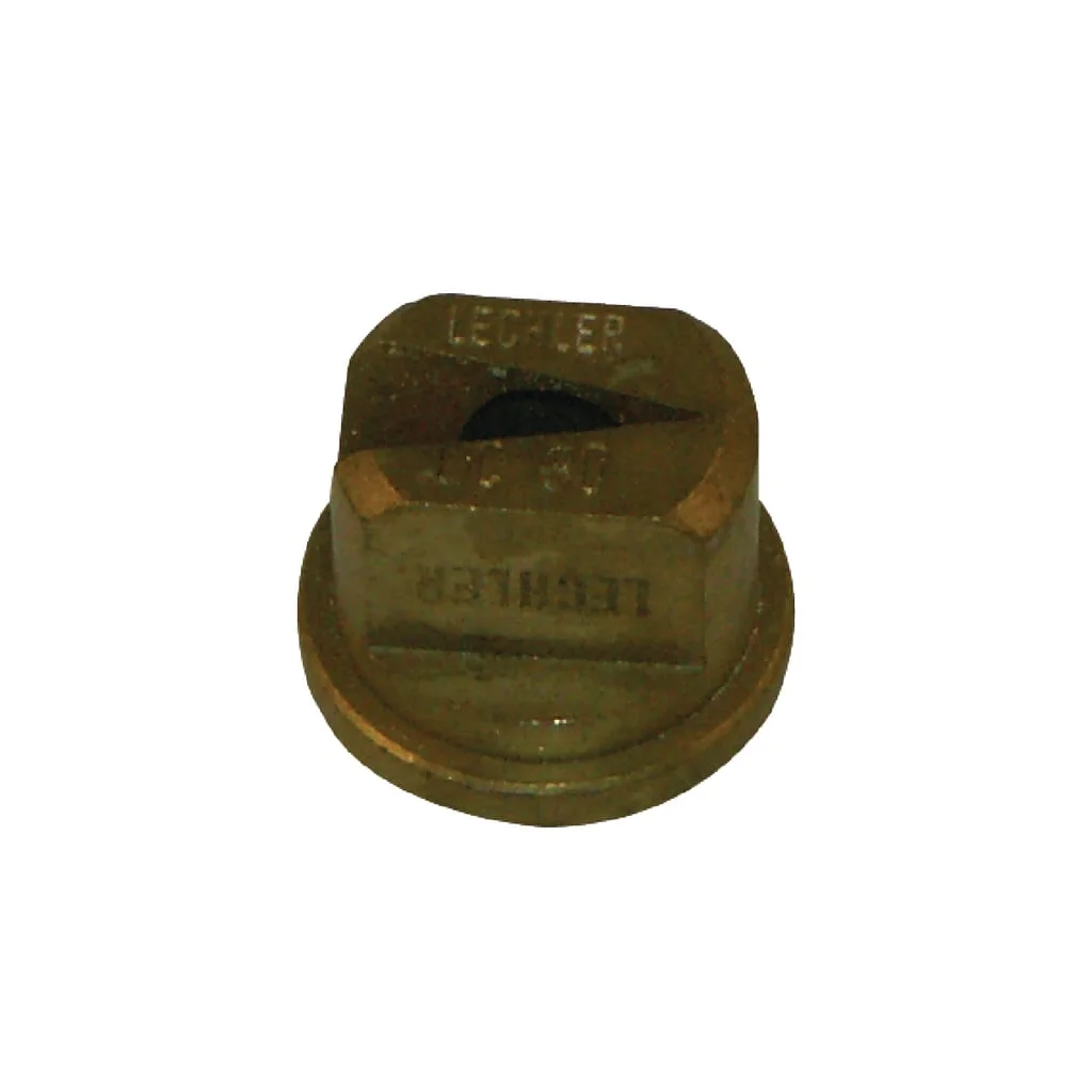 Duză excentrică 90° 30-brass