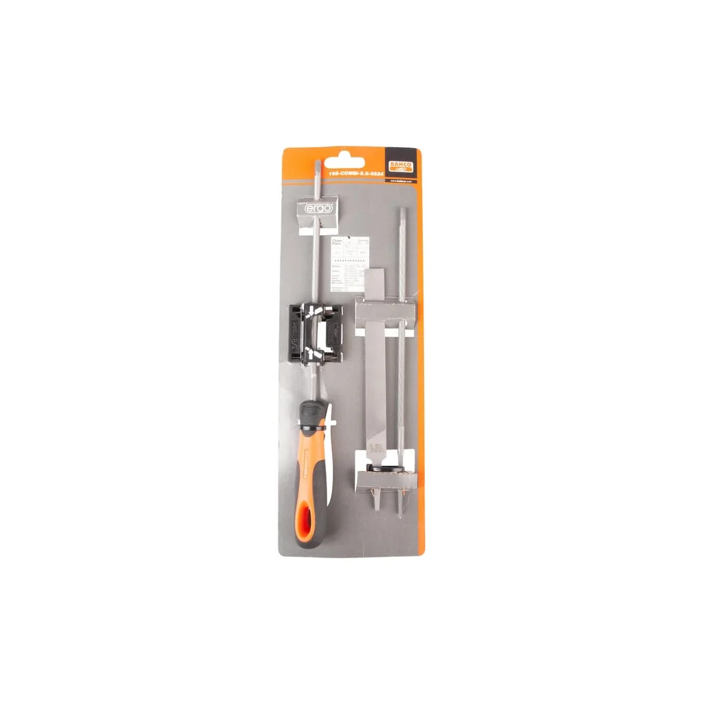 Set pilă lanț drujbă 7/32" 5.5mm, rotundă