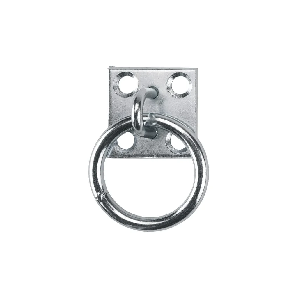 Inel de legare, insurubat, galvanizat