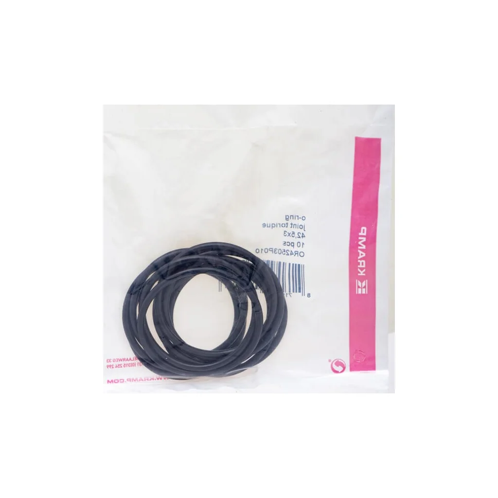 O-ring 42.5x3 70 shore 10x
