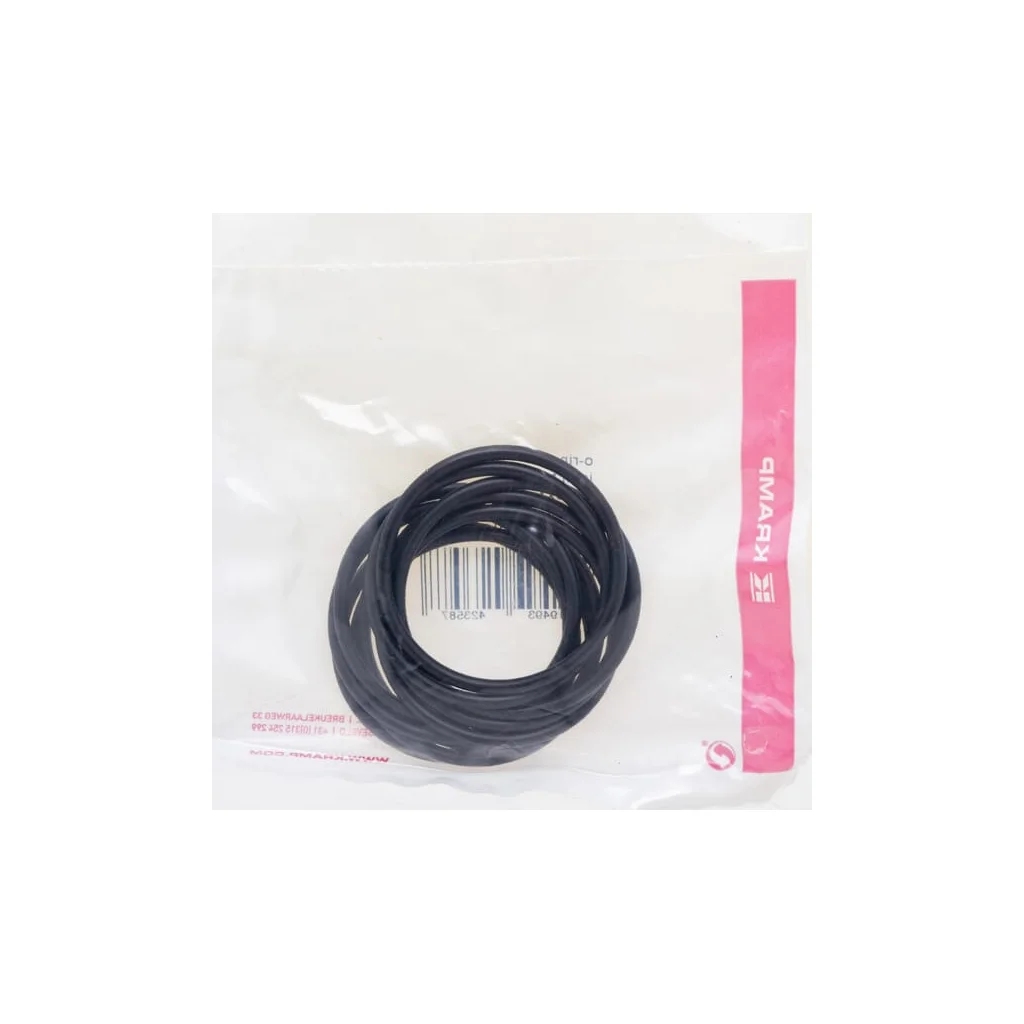 O-ring 43.69x3 70 shore 10x