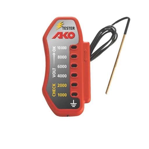 Tester pentru gard electric, 10000 V