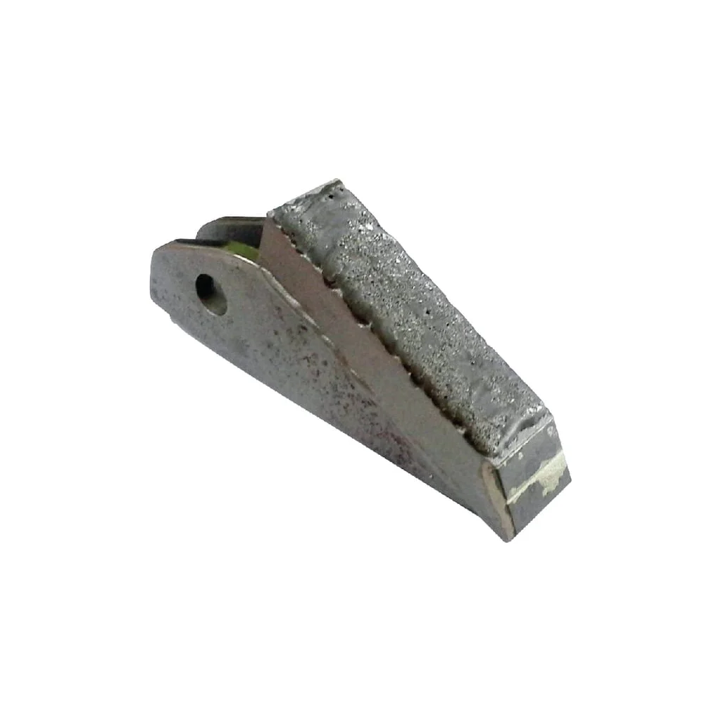 Vârf scarificator brăzdar carbură