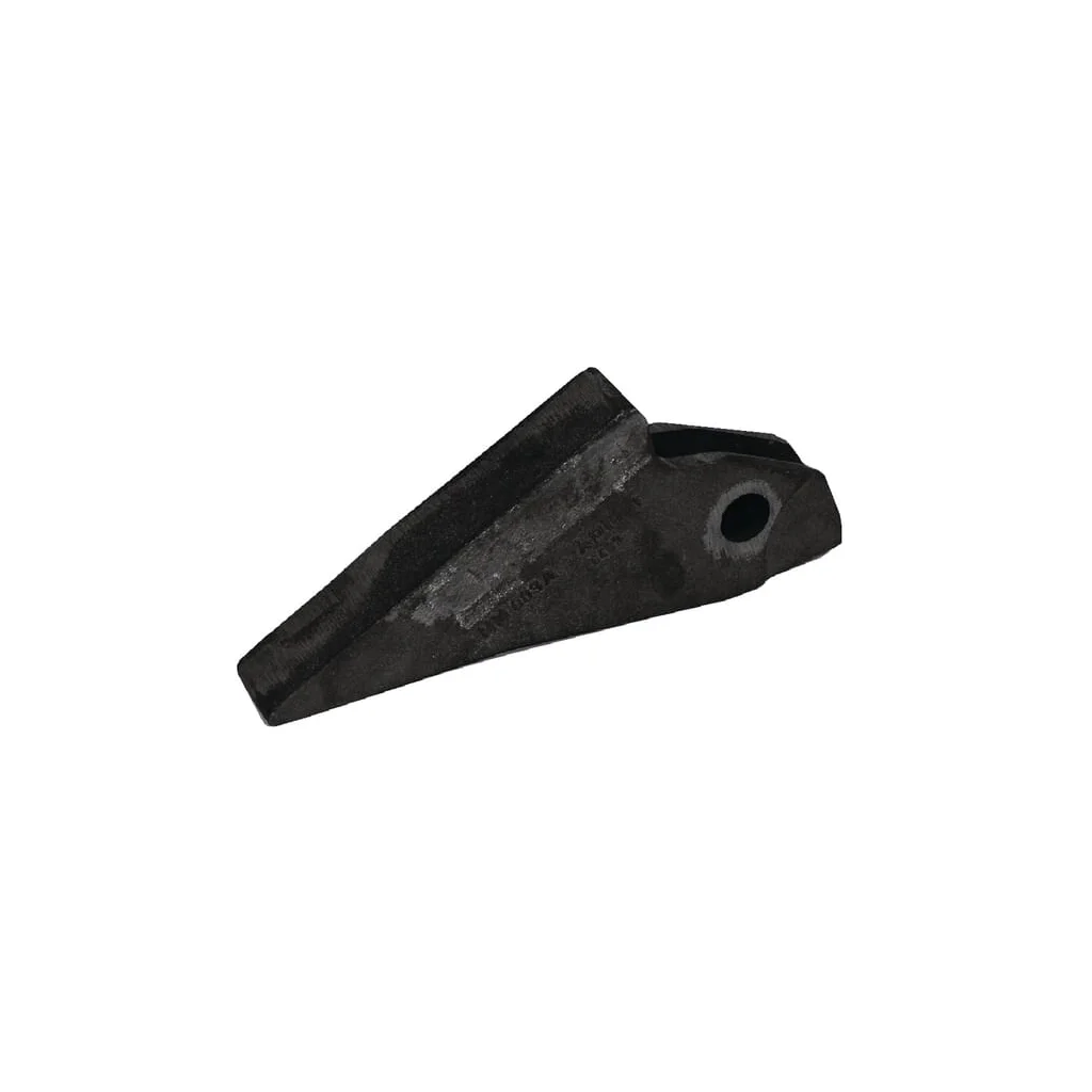 Brăzdar cultivator 400x60x20mm plat 1 orificiu potrivit pentru Simba