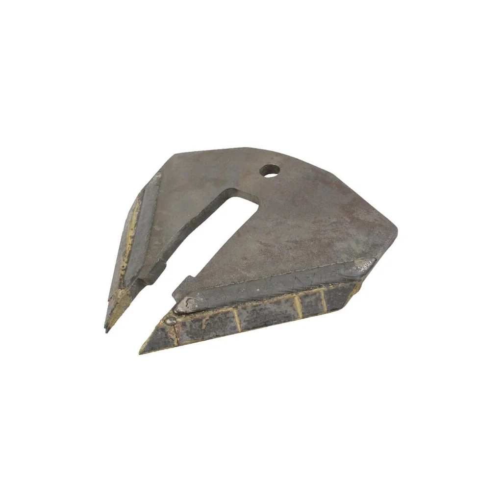 Aripă scarificator, brăzdar, carbură