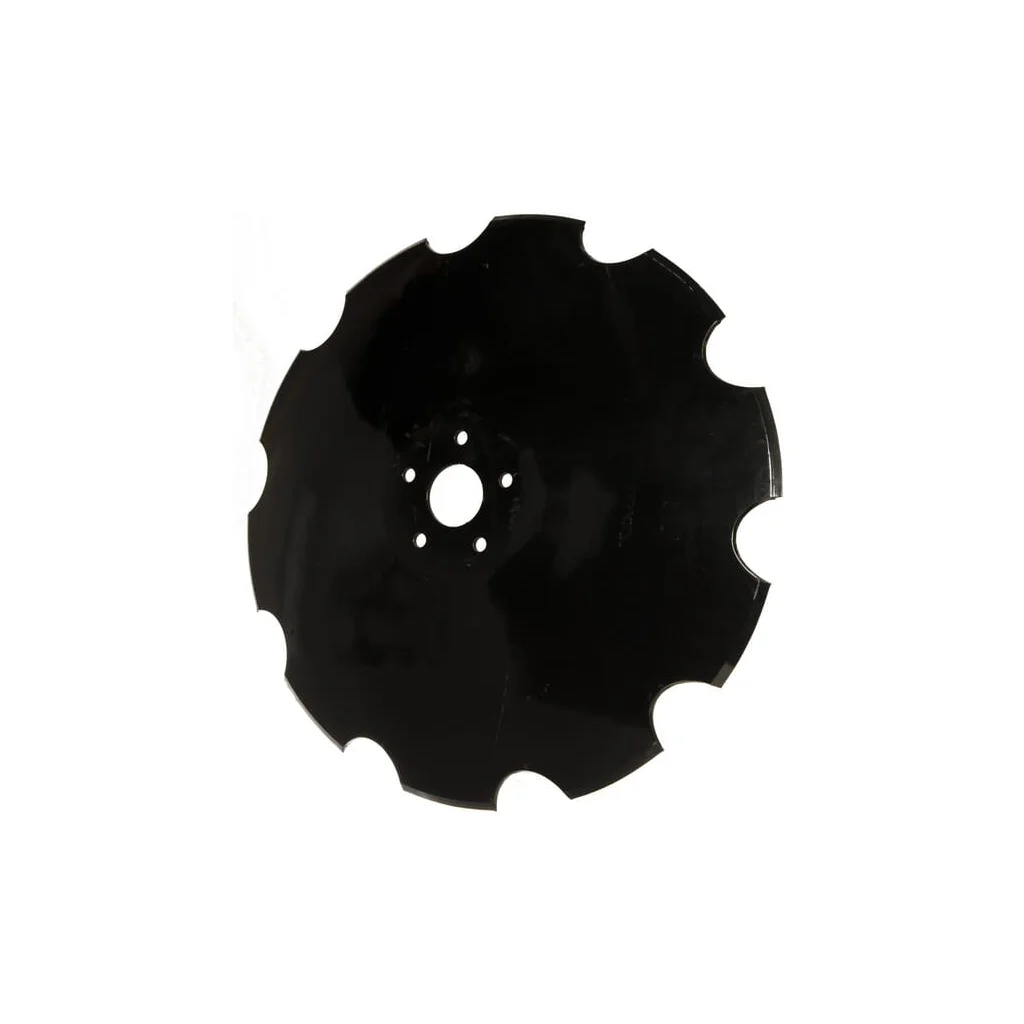 Taler disc crestat 610x6,0mm
