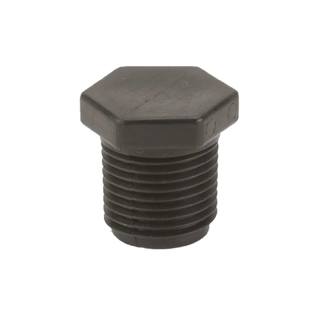 Dop 3/4" NPT PP