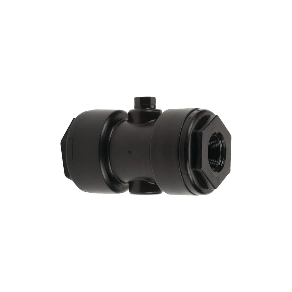 Valvă de închidere aer 1"x 3/4"Filet Feminin N
