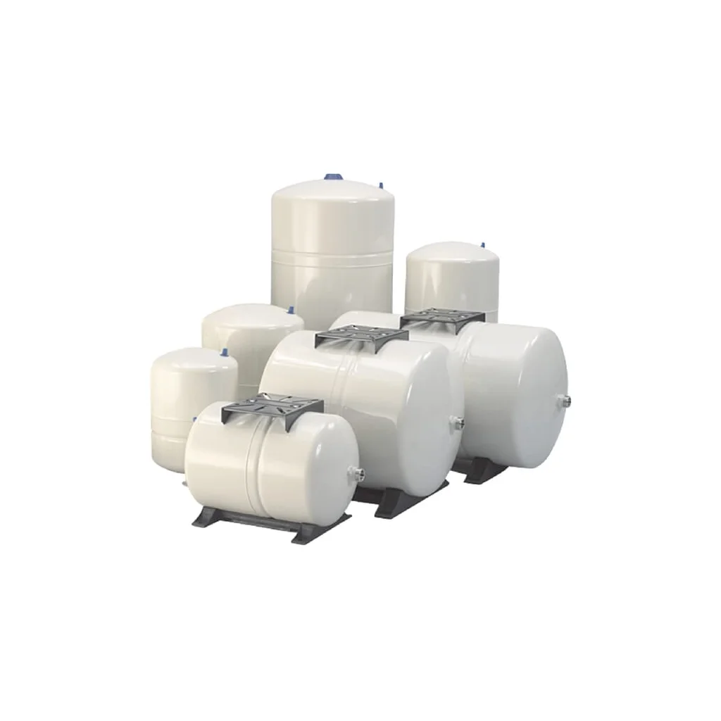 Rezervor cu membrană PW oțel 60l